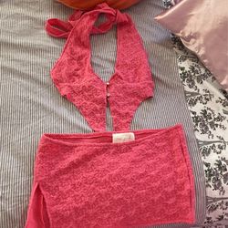 Pretty Little Things Pink Set