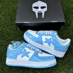 Bapesta x MF Doom - Sizes 8m-13m
