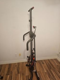 Title: MaxiClimber XL Vertical Climber – Like New – $150 OBO