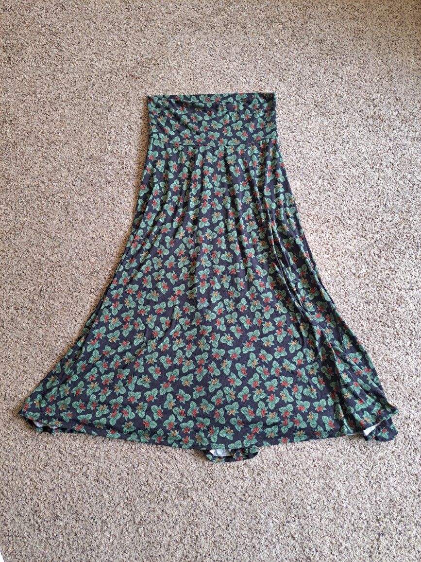 Lularoe Dress/Long Skirt