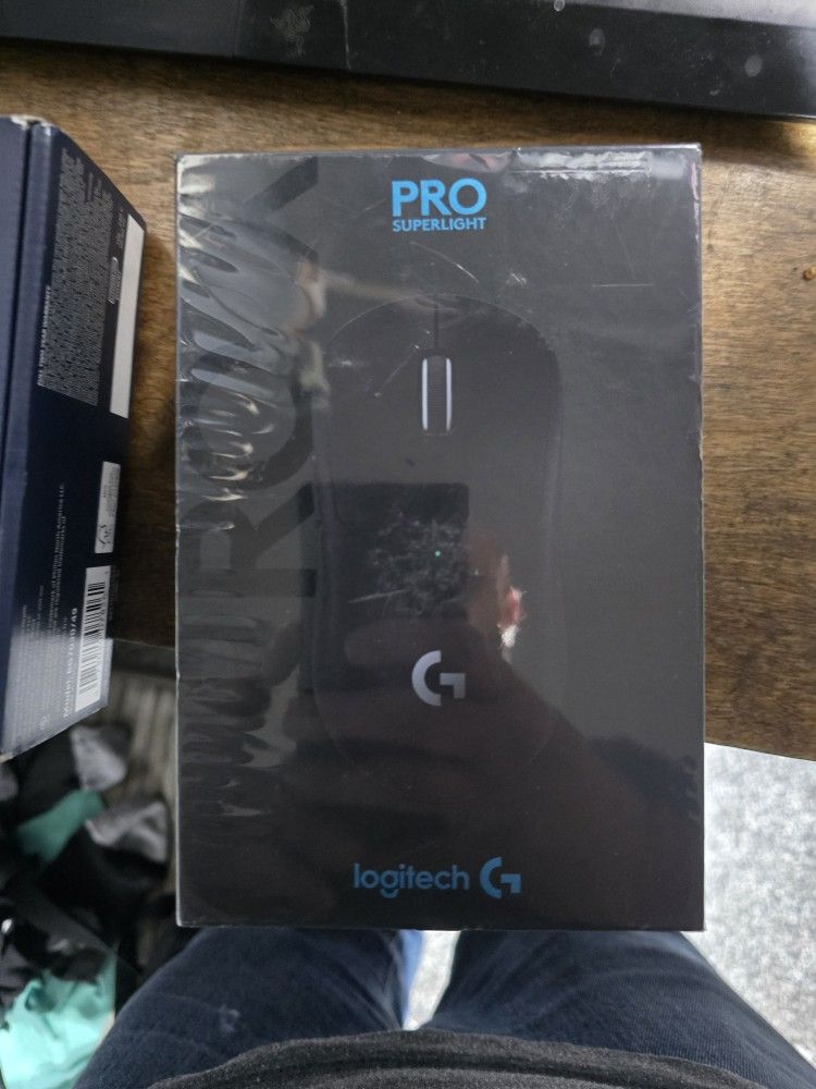 Logitech Pro X Superlight