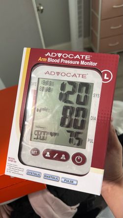 Arm Blood Pressure Monitor SPBP-04