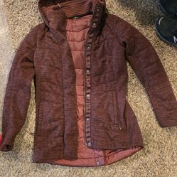 The North Face Women’s Hooded Jacket