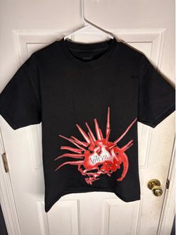 black t-shirt Vitriol