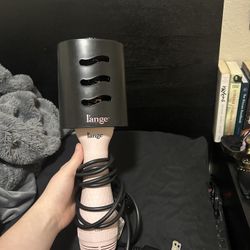 Lange Hair Dryer Brush