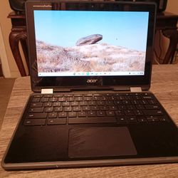 Acer Touchscreen Chromebook Book Laptop..Tooch