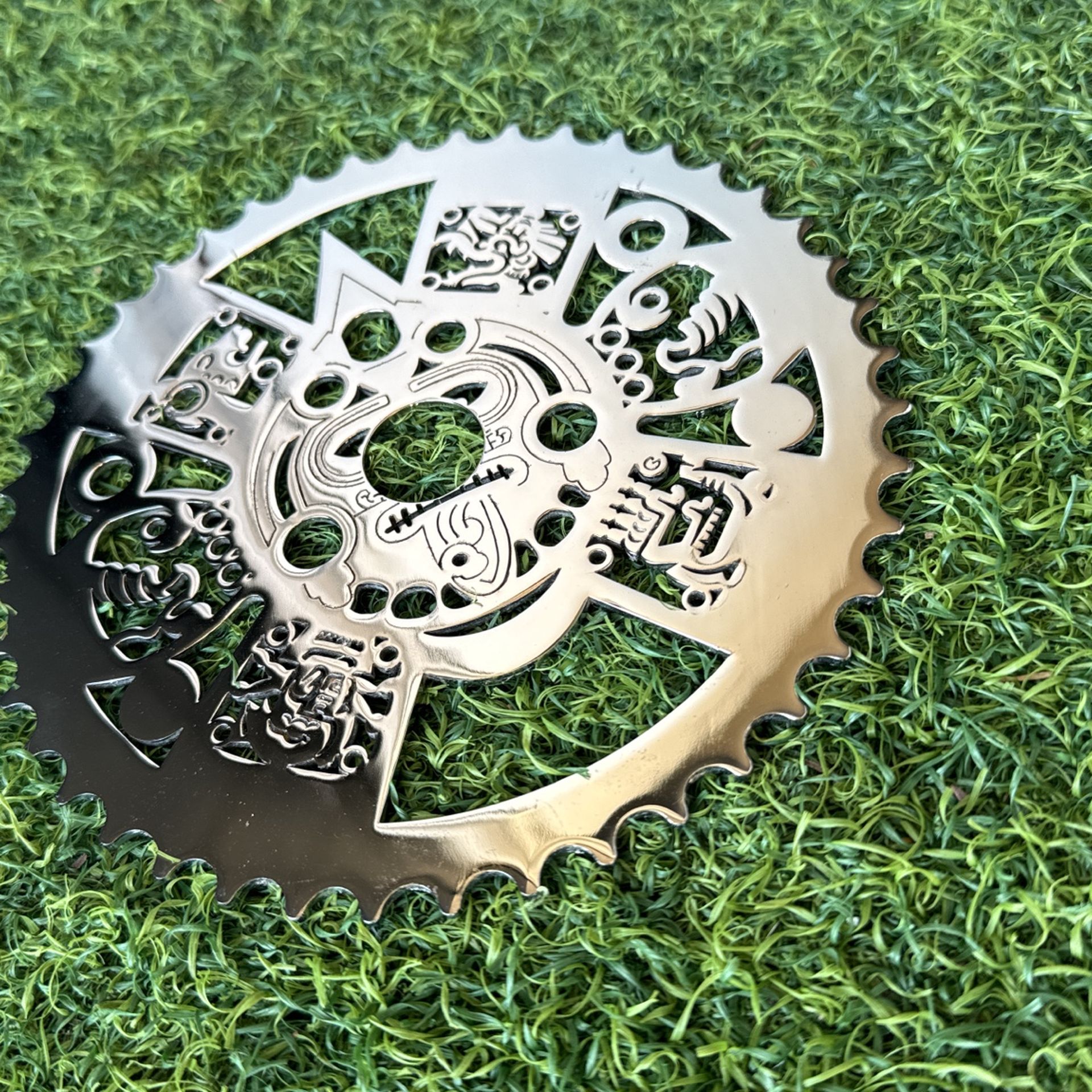 Lowrider Bike Sprocket