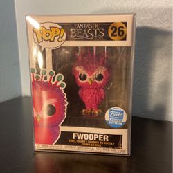 FUNKO POP: Fantastic Beasts- Fwooper