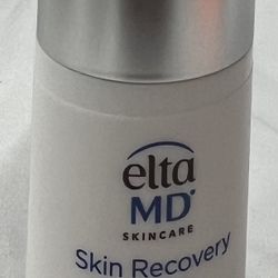 EltaMD Skin Recovery Face Serum, Redness Relief, Facial Serum Visibly Reduces Redness in 24 Hours, Face Care and Beauty Products, 1.0 oz Pump