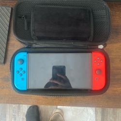 Nintendo Switch OLED (multiple Games Included)