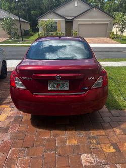 2012 Nissan Versa