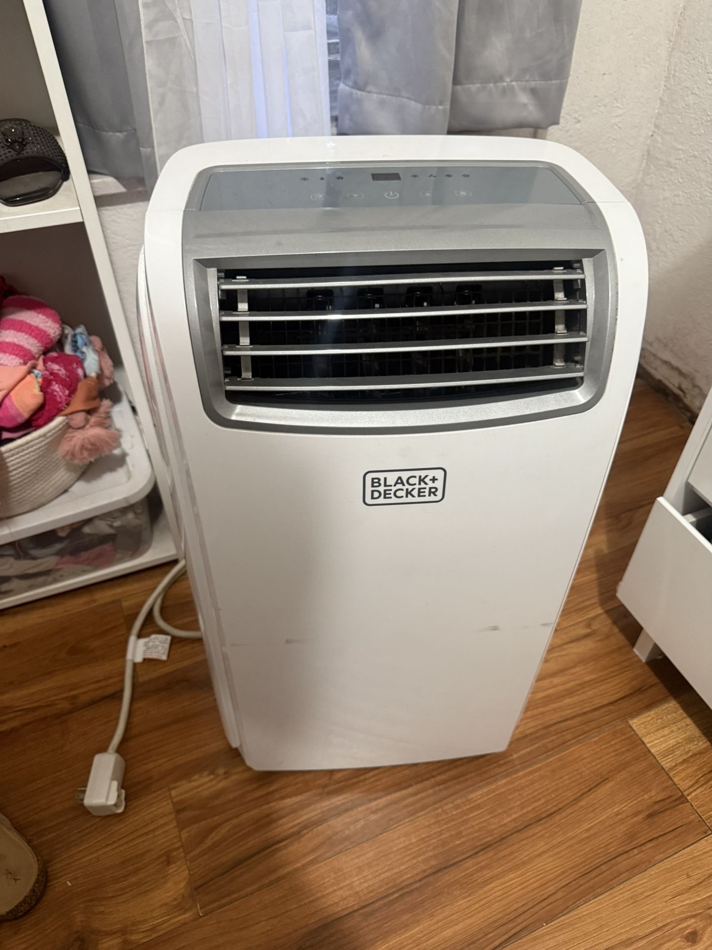 BLACK+DECKER PORTABLE AC UNIT