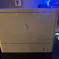 HP Laser Jet Enterprise M553