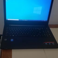 Lenovo IdeaPad 100 Intel i3 2.20 GHz Webcam  500 HD  8Gig Ram DVD Player 