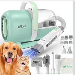 Pet Grooming Vacuum