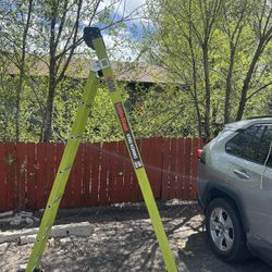 8’ king kombo Little Giant