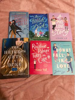 Books for Gloria