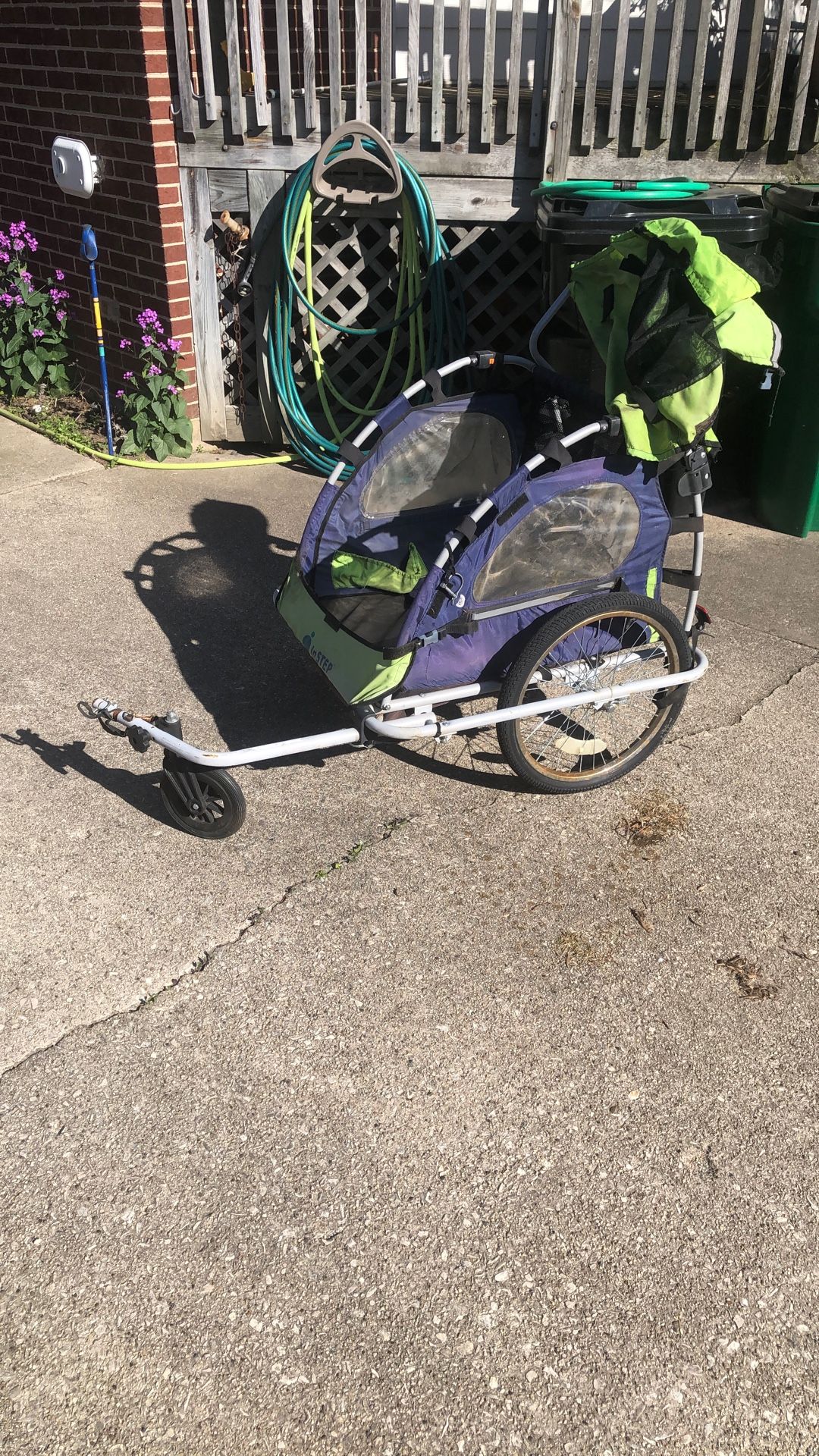 InSTEP Bike Trailer