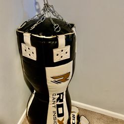 Punching Bag- 48” Tall, 60lb Weight 