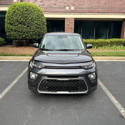 2021 KIA Soul