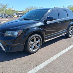 2017 Dodge Journey