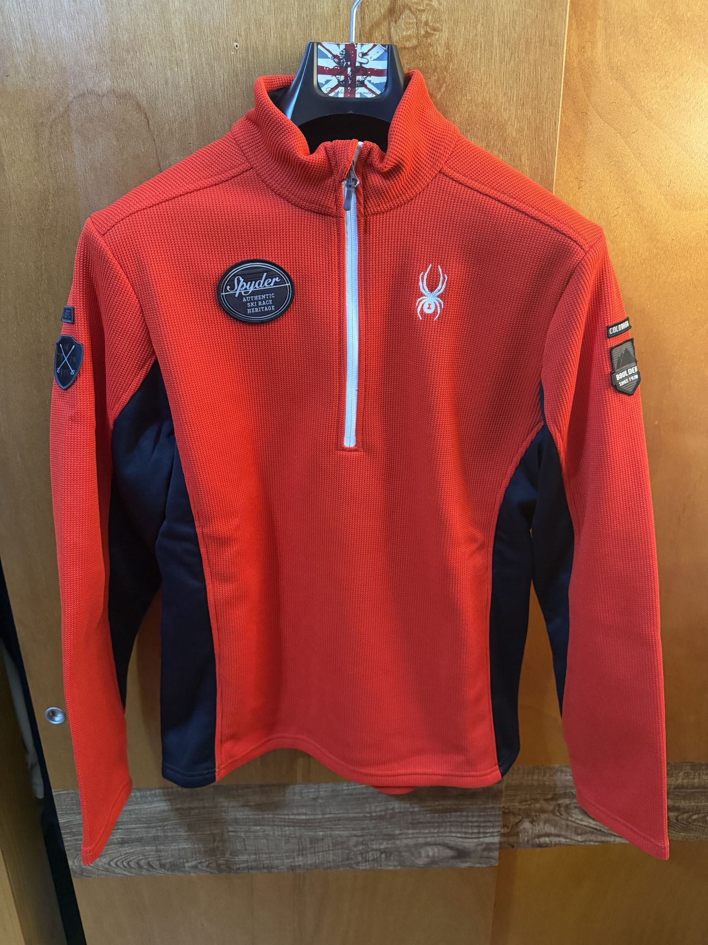 Spyder Rare Ski Race Jacket Size M