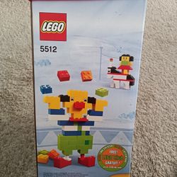 Lego XXL Box 5512 Creator Minifigure Building Set 1600 Pcs Bulk Special Edition, open box but bags are Sealed From Factory

Year released 2010
Perfect