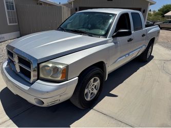2007 Dodge Dakota SLT 4x4 V8