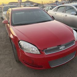 2009 Chevy Impala 