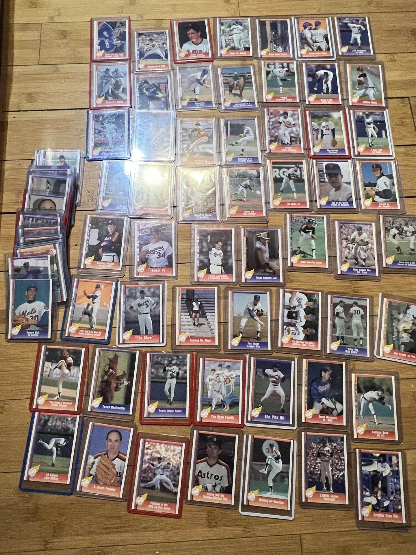 Baseball Cards