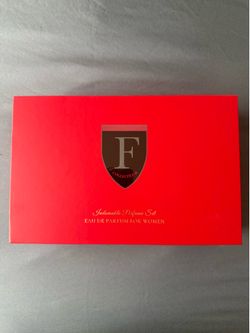 F Ferrari-Collection Eau de Parfum Indomable Perfume Woman