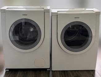 Washing machine and dryer