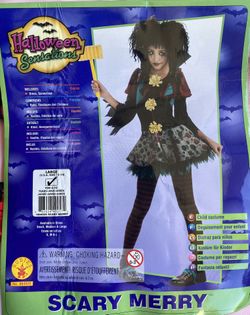 Scary Merry Halloween 🎃 Costume