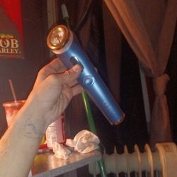 Blue Light Skin Rejection 