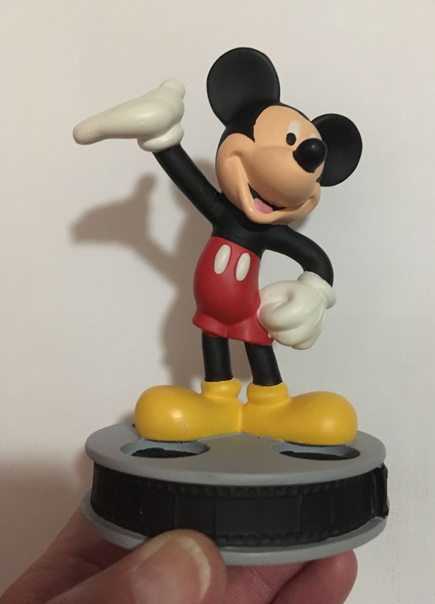 Disney’s Mickey Mouse Hand Painted Figurine