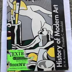 History Of Modern Art Seventh Edition Volume 2