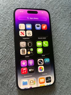 iPhone 14 Pro 256Gb for Cricket service
