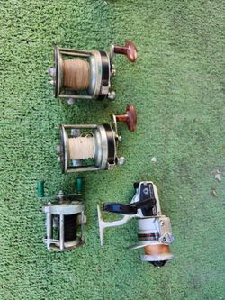 Fishing Reels