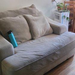 Comfy Loveseat 