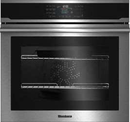 Blomberg 30" Stainless Steel Single Electric Wall Oven New
