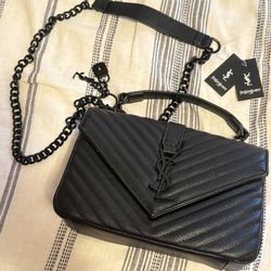 YSL Black 