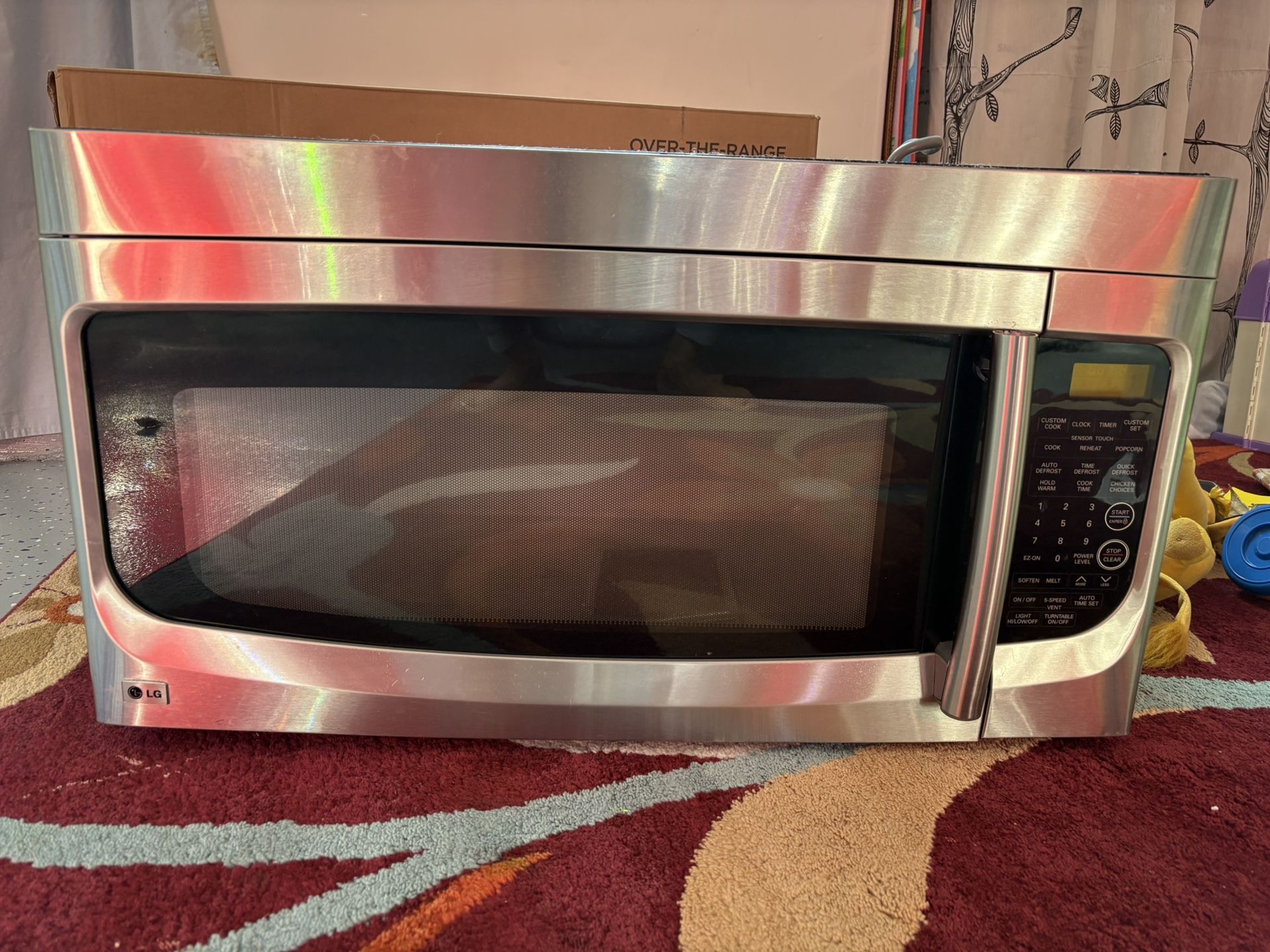 Microwave