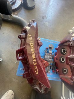 Cts v calipers