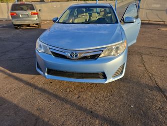2012 Toyota camry hybrid