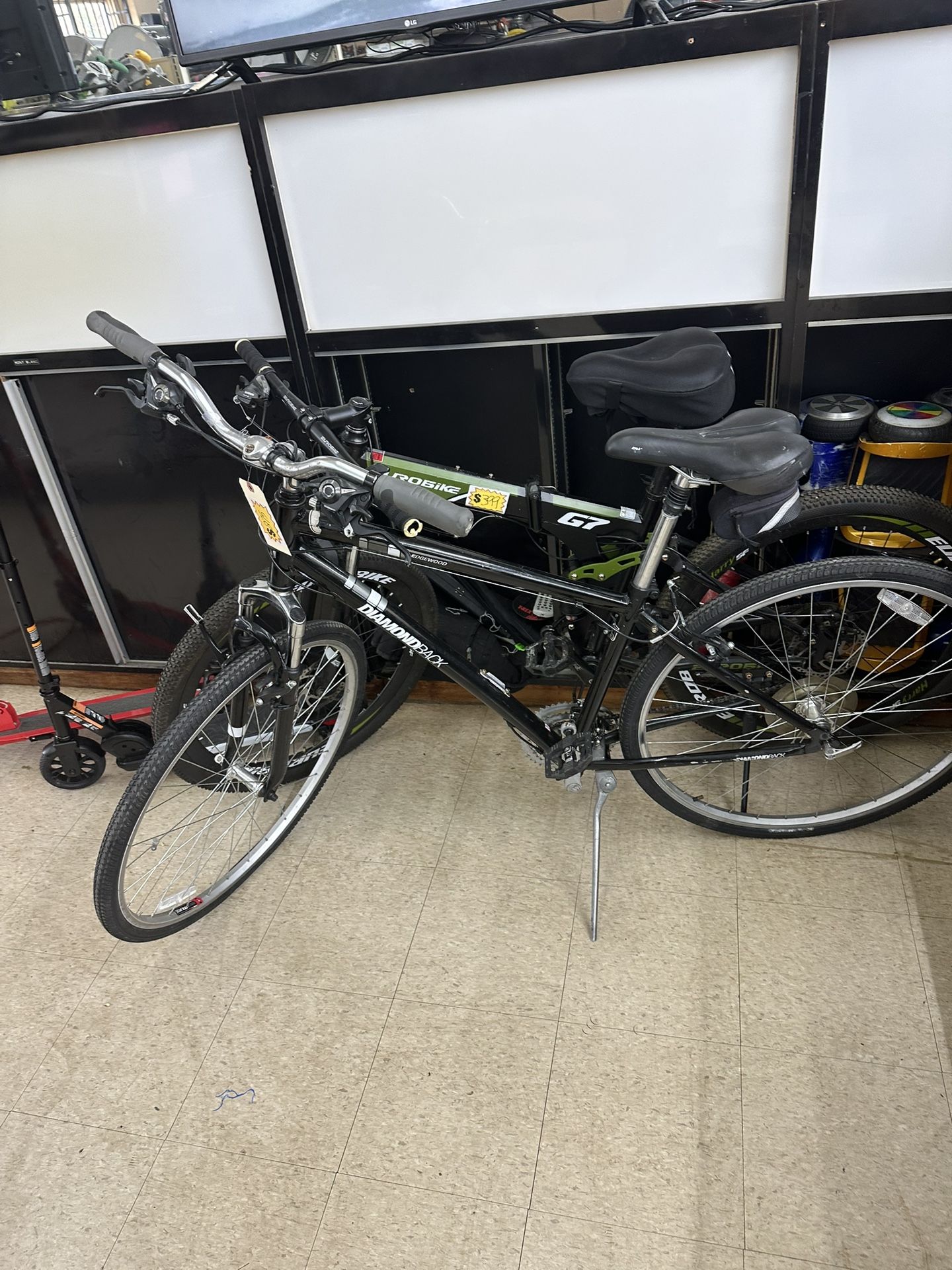 Bicycle
