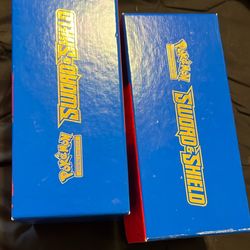 Sword & Shield Pokémon Cards