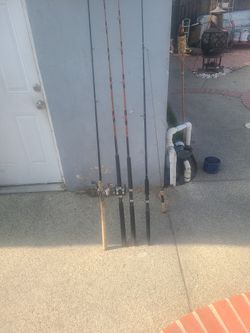 Fishing Rods