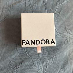 Pandora Moments Barrel Clasp Snake Chain Bracelet 