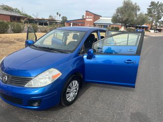 2009 Nissan Versa