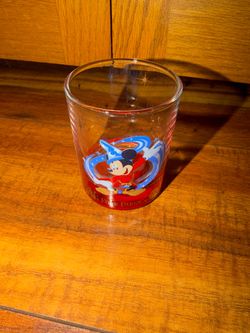Disney shot glass